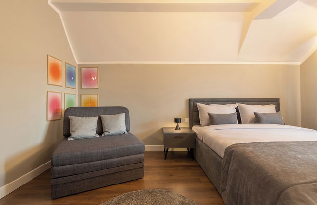 Prishtina City Apartments - Foto 48