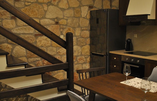 Halkidiki Luxurious Stonehouses - Foto 45