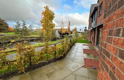 Newbuild Riverview 3BDR House near Glasgow - Foto 27