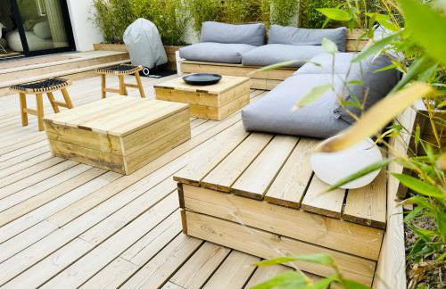 La Villa Ô Wood & Chic - Foto 16