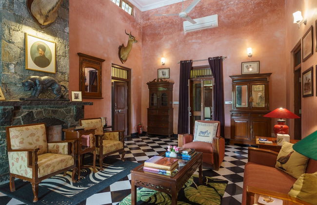 Amã Stays & Trails Abhay Manor, Kaali Toonk - Foto 7