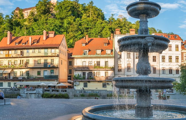 Tromostovje I In Heart of Ljubljana - Foto 31