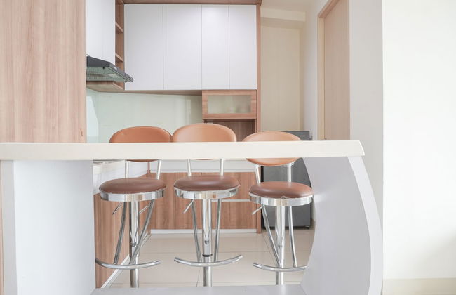 Comfort 2Br At Tree Park City Bsd Apartment - Photo 16