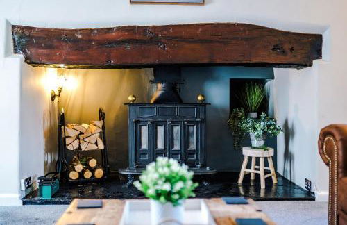 Farm House at Mochdre Cottages - Foto 48