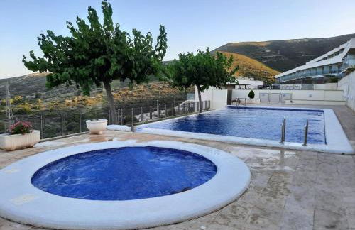 Piscina, Barbacoa Jardín privado, 160 m, vistas al mar y montaña, 7 personas, familiar, wifi, mascotas - Foto 31