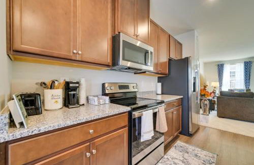 Spacious Hedgesville Retreat about 5 Mi to Golf Course - Foto 11