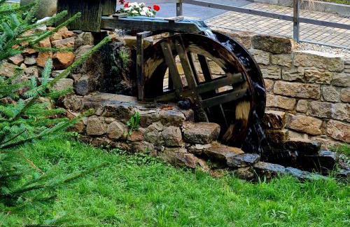 Urlaubsdomizil Am Töpfer - Ferienwohnungen in Olbersdorf - Foto 75