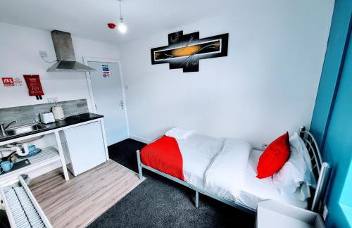 Berridge Solo Stays - NG7 - Foto 29