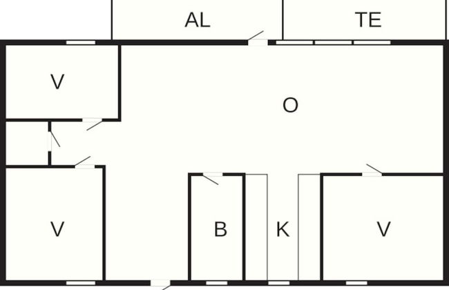 6 Person Holiday Home in Sorunda - Photo 3