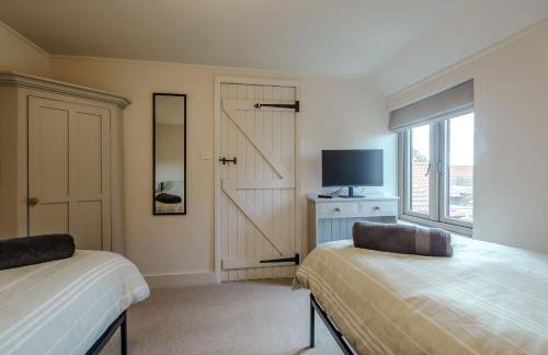 Salty Dogs, Dog Friendly Cottage, 2 Mins from Winterton Beach - Foto 16