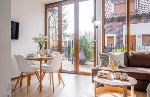 Flatbook Apartamenty - Mikoszewo Dom Amber Cottage - Foto 6