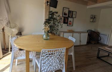 Maison Hakuna Matata à 500m de l'océan avec jardin - Foto 18