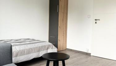 Messe Apartment - Near Trade Fair Grounds - Foto 4, wardrobe