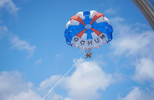 Parasailing desde el puerto de Denia - Photo 3