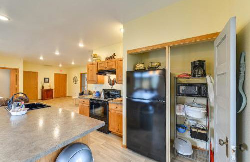 Spacious Home 10 Minutes to Ten Sleep Canyon! - Foto 9