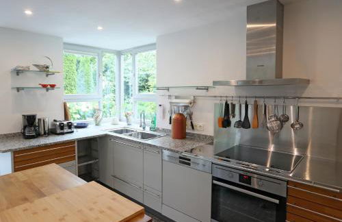 25 Min to the Center - 220 m2 Artist's House Villa South of Munich - Foto 20