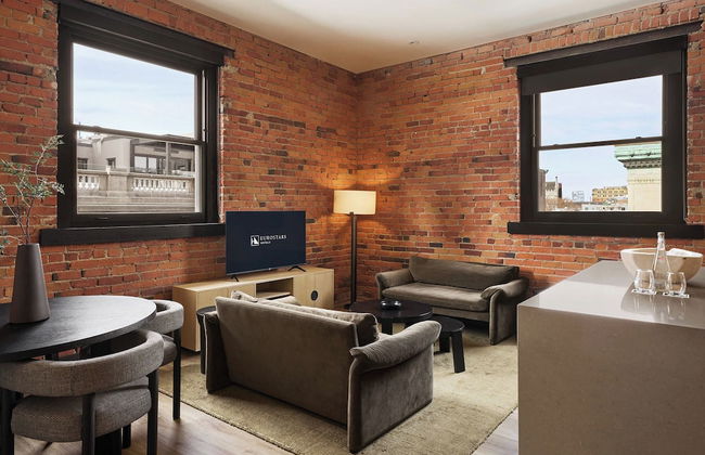 Eurostars Old Montreal Suites & Apartments - Foto 32