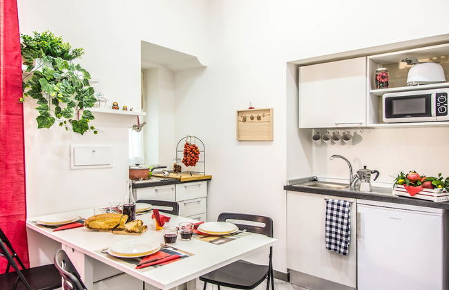 San Cosmo's Flat Naples Centre - Foto 5