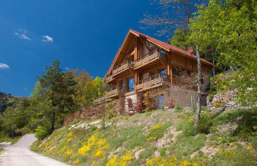 Les Chalets de La Marcairie - Foto 53