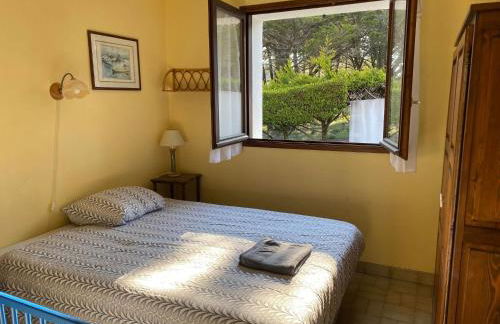 MAISON 3 CHAMBRES SUR UNE DUNE A 50 M DE LA PLAGE - Foto 10