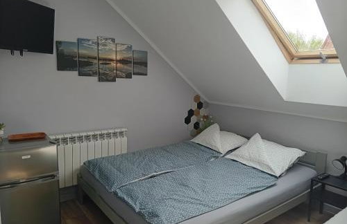 Pokoje gościnne Słoneczny Klon Dąbrówno - Foto 64