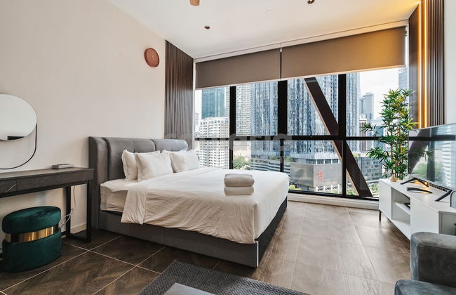 Scarletz KLCC Apartments By Soulasia - Foto 13