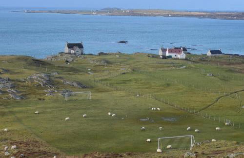 Pod Beag Beside the Sea, Isle of Eriskay - Foto 37