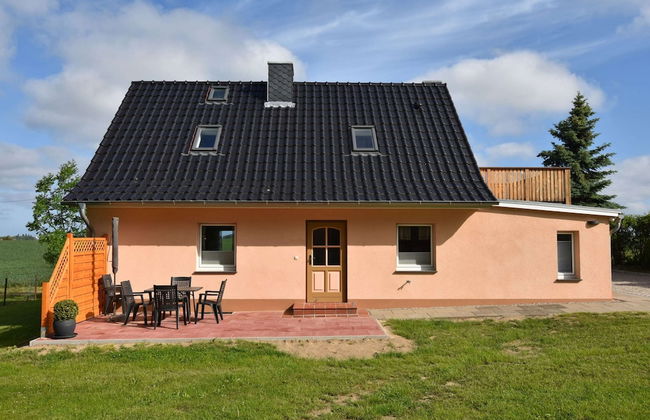 Tranquil Apartment with Terrace in Blowatz near Sea - Foto 1