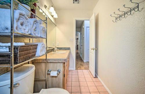 Convenient Las Cruces Home with Patio and Grill! - Foto 18