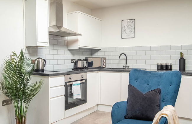 Union Bank Apartments - Foto 33