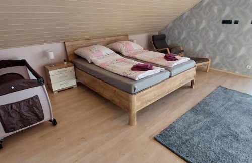 Große tolle 4 Zimmer Ferienwohnung im Herzen des Odenwaldes - Foto 43