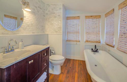 Historic Lady Renovated-Half Mile Walk to DT-Beach 3 Mi-Optional Guesthouse - Foto 35