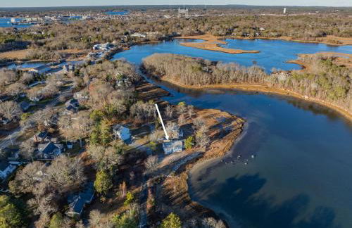 Monument Beach Retreat - BRN - NBA4 - Foto 36