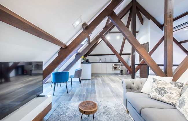 Royal Apartments City Centre Willemstad - Foto 47