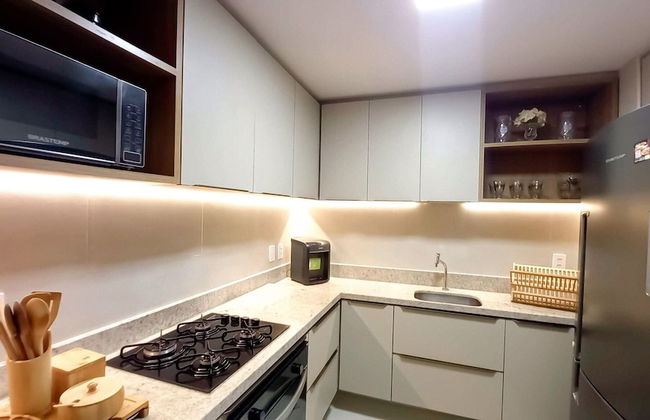 Lindos apartamentos no Eco Resort - Foto 50