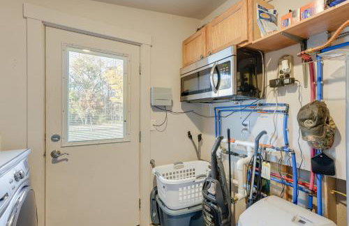 5 Mi to St Joseph River Apartment with Fire Pit! - Foto 21