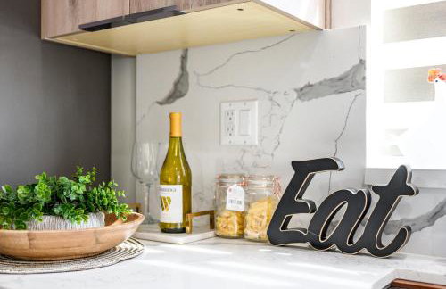 Modern New 3B Home Fully Stocked & Cozy & Sunlight - Foto 39