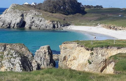 "Ty Nonod" Quiet Breton farmhouse 500m from the sea in Lampaul-Plouarzel - Foto 17