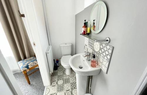 The Corner House - Modern Chesterfield Town Centre Apartments - Foto 19