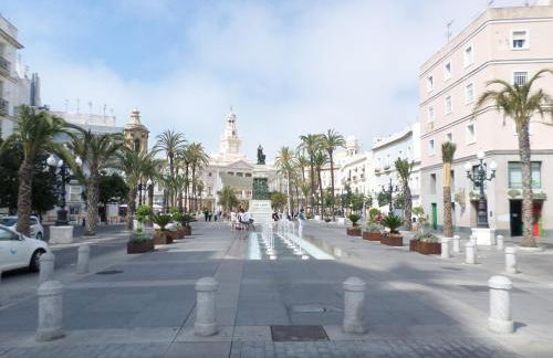 Sopranis del MAR Apartamento centro Cádiz, junto playa y estación - Foto 25