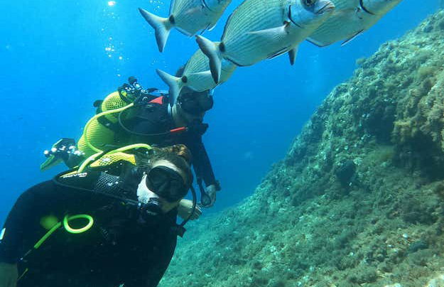 Curso de buceo PADI Scuba Diver en Ciudadela - Foto 9