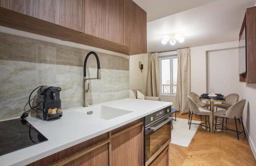 Apart Hotel Centre de Paris by Studio prestige - Foto 148