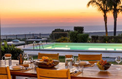Villa Erakle a Luxury villa with amazing sunset view - Foto 52