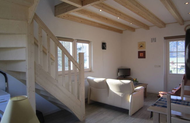 Lovely Cottage near Lake in Well - Foto 8