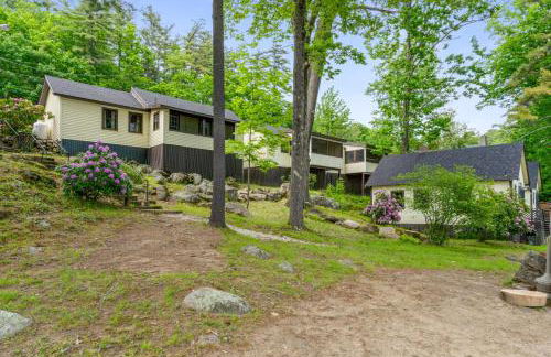 Moose Manor- Squam Waterfront - Foto 12