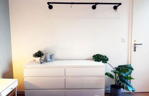 60qm Apartment in Viersen zentral gelegen mit hohen Decken - BEUYS Apartments - Viersen - Foto 6