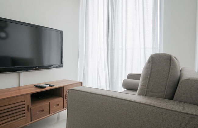 Comfort and Simply 1BR at Sedayu City Suites Apartment - Foto 7