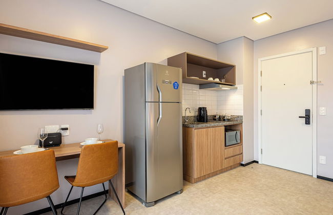 Roomo Transamerica SP Perdizes Turiassu - Foto 8