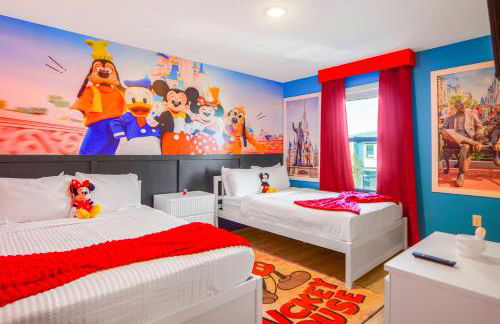 3 Bedroom 8 Miles from Disney Word - Foto 48