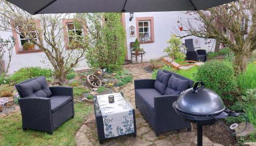 Ferienwohnung Zum Jehöschnis - Foto 4, Garden